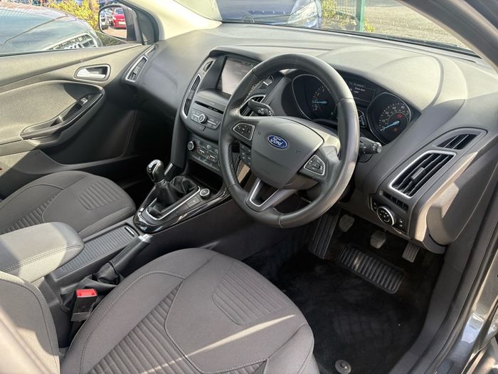 2015 Ford Focus Titanium 1.0L Petrol NCT + Taxed