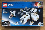 Lego City: Lunar Space Station (60227)