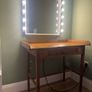 Antique desk vintage Image 10