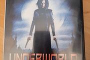 Werewolf horror DVDs