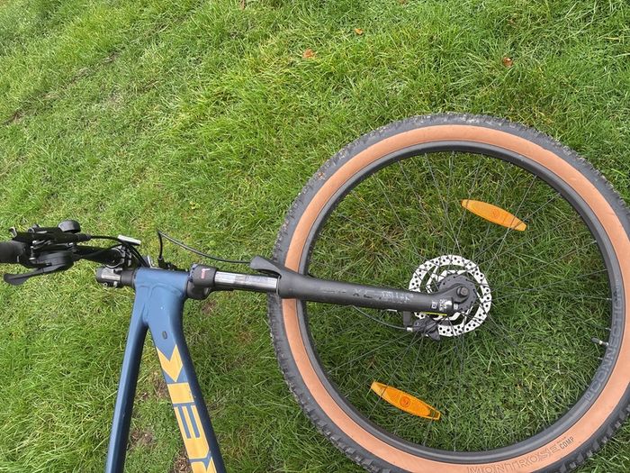 trek marlin 5 mountain bike