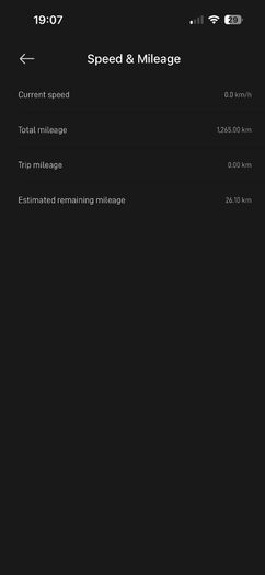 Xiaomi Mi Escooter 1s