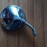 Honda Shadow chrome rearview mirror Image 2