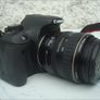 Canon EOS 550D DSLR - Bag, Flash, Accessories, Extras.. Image 3