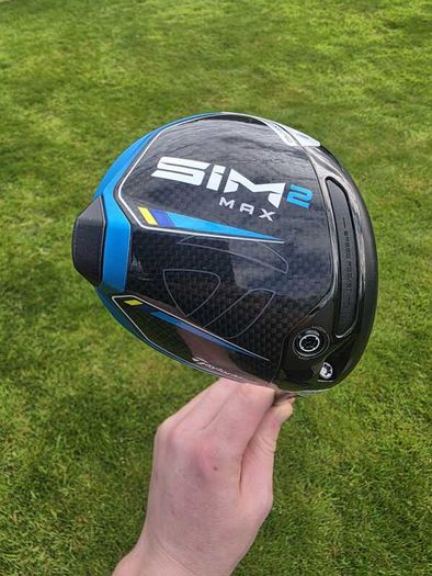 Sim2 Max Driver