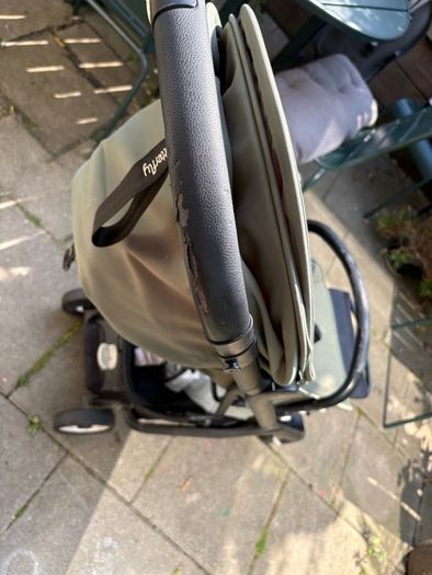 Bugaboo Butterfly Pram - Forest Green