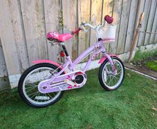 Kid's Bike