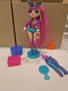 LOL Surprise - OMG Fashion Doll - Rocker Chick
