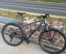 Cube Hardtail