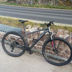 Cube Hardtail
