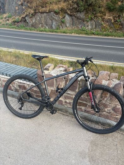 Cube Hardtail