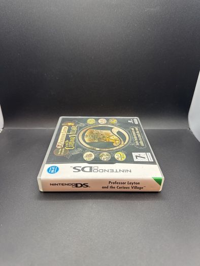 Professor Layton and the Curious Village Nintendo Ds