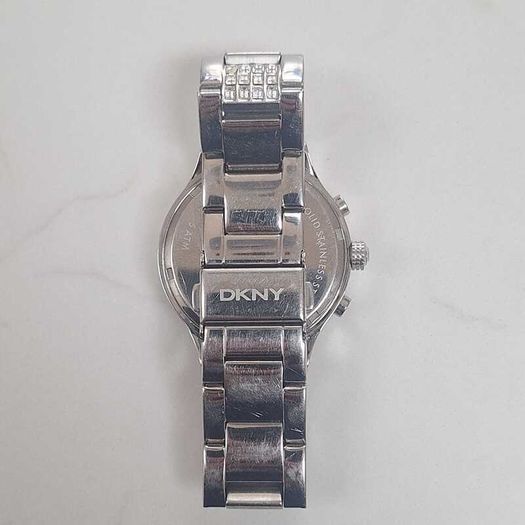 DKNY Quartz Watch Analog Chronograph Date