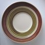 Vintage Toni Raymond High Glaze Pottery Prawn Cocktail Goblet Set 1970's Image 5