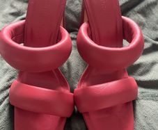 heels