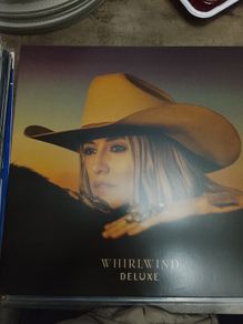 Lainey Wilson double vinyl