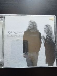 Robert Plant and Alison Krauss - Raising Sand CD