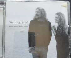 Robert Plant and Alison Krauss - Raising Sand CD