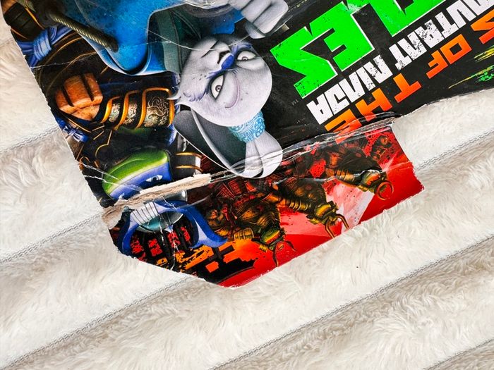 Teenage Mutant Ninja Turtles The Samurai Donnie Donatello Please see photos