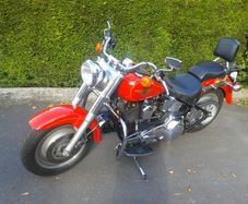 Motorcycle
