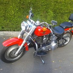 Motorcycle