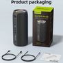 Boombox ZEALOT S51pro 40W Portable Wireless Speaker - High-Power, new, unopened. Image 5