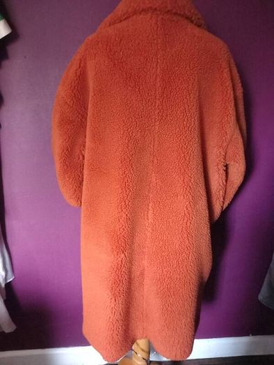 ladies teddy  coat