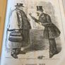 Antique Punch Book Vol. 38 -1860 Image 8