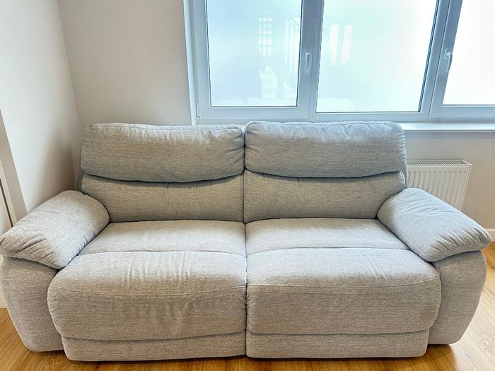 Recliner Sofa 3 seats