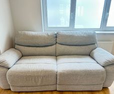 Recliner Sofa 3 seats