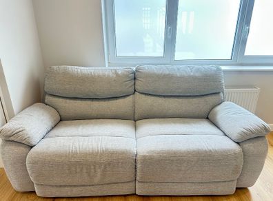 Recliner Sofa 3 seats