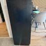 Black Ikea Chest of drawers Image 2