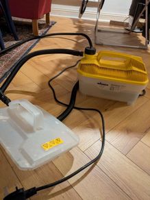 Wagner wallpaper steamer, perfect condition
