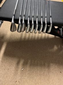 Taylormade 2019 P790 Irons A wedge-4 Iron