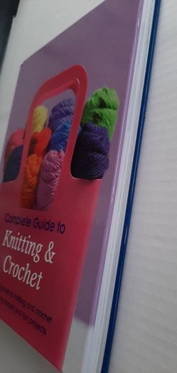 New knitting & crochet book