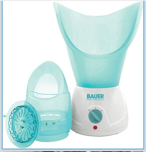 Facial Sauna & Inhaler Set
