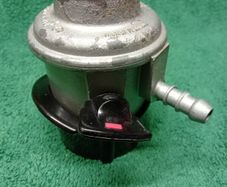 GAS - Regulator