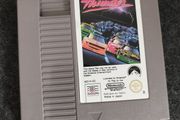 Days of Thunder NES