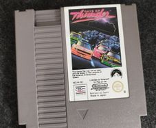 Days of Thunder NES