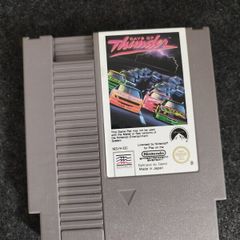 Days of Thunder NES