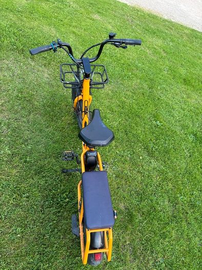 Electric Bike
