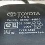 Toyota TVSS Corolla E11 00-02 Avensis LandcruiserAlarm Siren 08192-44810 Image 2