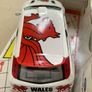 Ford Focus RS WRC 02 Wales 1/18 Burago extremely rare Image 5