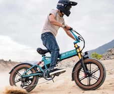 Fiido M1 Pro Electric Bike