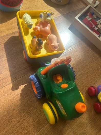 FREE: Selection of toys
