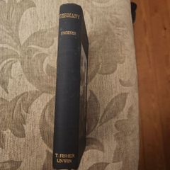 Germany. The Children's Story. By Kate F. Kroeker. Rare Second Impression 1909 Hardback In Good Condition.  See Photos For Same.