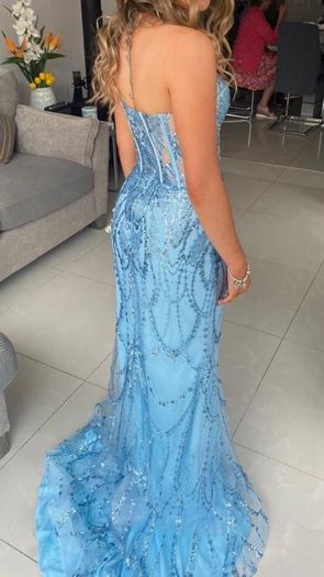 Debs dress