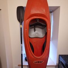 RTM kayak