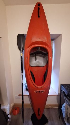 RTM kayak
