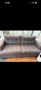 2 seater couch
